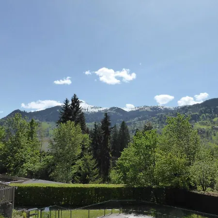Alpenrose Appart hôtel